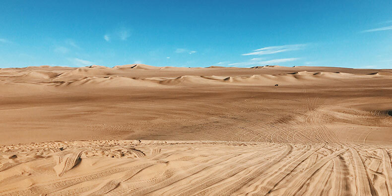 desierto de huacachina